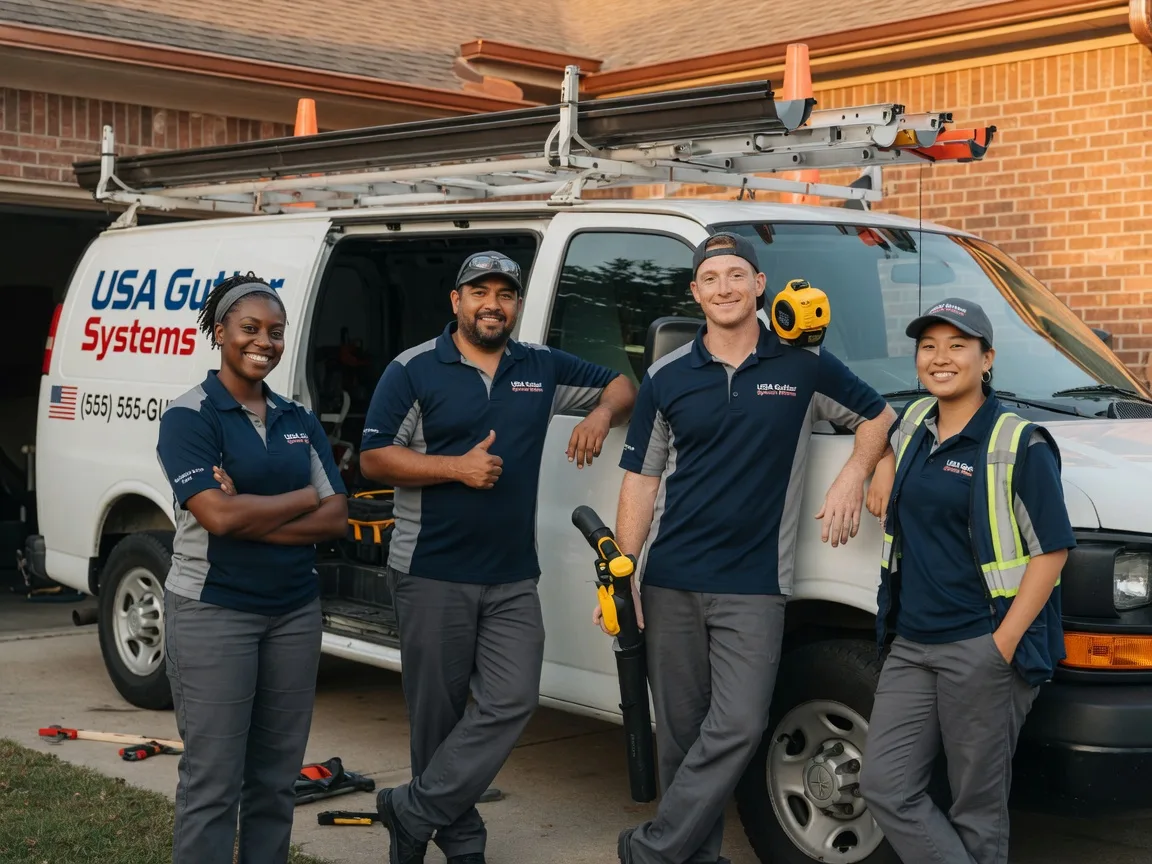 Gutter Installation company in Morgan, GA